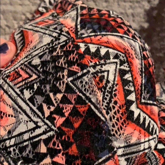 Pink lace bra push up - Picture 2 of 4